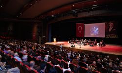 Elbistan’da Aşık Mahsuni Şerif anıldı