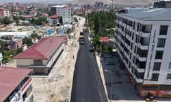 Elbistan’ın Ulaşım Damarı Yenileniyor: Hacı Esat Efendi Caddesi’nde Dev Dönüşüm