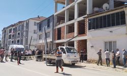 Elektrik Akımına Kapılarak 10 Metreden Düşen İşçi Yaşamını Yitirdi