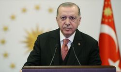 Erdoğan'dan Türkiye'nin İlk ve Tek UNESCO Edebiyat Şehri Kahramanmaraş'a Tebrik Mesajı
