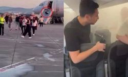 Esenboğa Havaalanı'nda Ne Oldu, Uçakta Neden Yangın Çıktı?