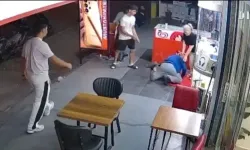 Esenyurt’ta Kadın Esnafa Bıçak Çekti, Ayağı Takılıp Yere Düştü