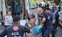 Eşine ve Kızlarına Kurşun Yağdırdı: 1 Ölü, 2 Yaralı