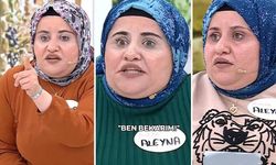 Esra Erol’un Programında Ünlenen Kadın Bambaşka Biri Oldu