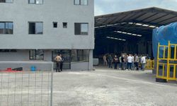 Fabrikada silahlı kavga: 1 kişi öldü, 1 kişi yaralandı