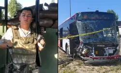 Feci kaza: Hastaneden birliğine dönerken hayatını kaybetti