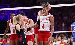 Filenin Sultanları Çin karşısında 3-2 ile kazandı
