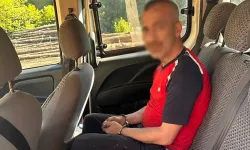 Firari hükümlü, 1300 kilometrelik takiple yakalandı: Beni nasıl buldunuz