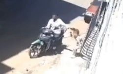 Gaziantep’te vicdansız baba tutuklandı! Küçük kızını motosikletle sürüklemişti