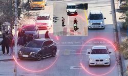 Gaziantep’te yayalara öncelik vermeyen sürücülere rekor ceza