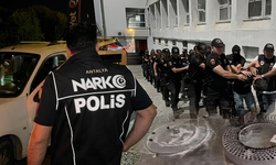 Zehir tacirlerine dev operasyon: 423 şüpheli tutuklandı
