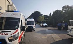 Genç işçi makineye sıkışarak can verdi