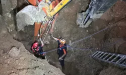Göçük Altında Kalan 19 Yaşındaki İşçi Hayatını Kaybetti