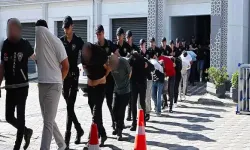 Gözaltına Alınan 225 Şüpheliden 178’i Tutuklandı