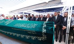 Kahramanmaraş'taki feci yangında ölen 3 kardeş son yolculuğuna uğurlandı