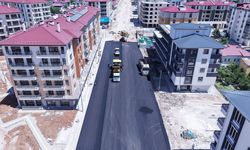 Hacı Esat Efendi Caddesi’nde 50 milyonluk dönüşüm