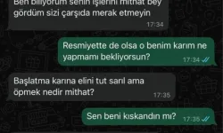 Hastanede Yasak Aşk Skandalı! Doktor ve Hemşirenin WhatsApp Yazışmaları Ortaya Çıktı