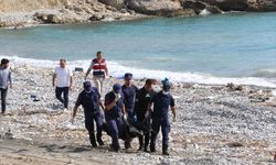Hatay İskenderun’da denizde erkek ces*di bulundu