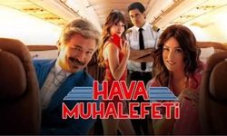 Hava Muhalefeti Filmi Nerede Çekildi? Oyuncuları Kim, Konusu Ne?