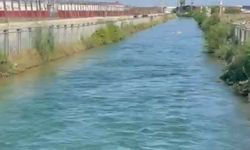 Sulama kanalına giren genç boğuldu