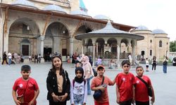 Kahramanmaraş’ın zekâ şampiyonları Konya’da