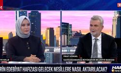 Kahramanmaraş’ın dünya markası: “Edebiyat Şehri” ünvanı İstanbul’da dünyaya duyuruluyor