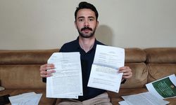 IBAN’ını verdi, Interpol ile aranıp ABD’de yakalandı