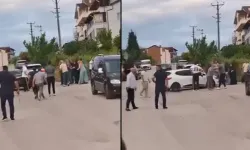 İki Aile Birbirine Girdi, 10 Yaralı