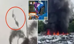 İki Helikopter Havada Çarpıştı: 6 Ölü