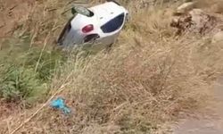İki Otomobil Çarpıştı, 4’ü Çocuk 6 Kişi Yaralandı