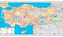 İl Olacak İlçeler Hangileri? İşte İl Olması Beklenen 25 İlçe