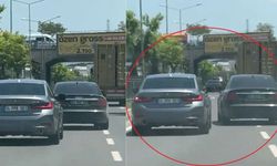 İnegöl'de trafik magandalarına ağır fatura