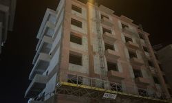 İnşaatın 6. katından düşen işçi öldü