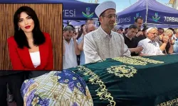 Ölümündeki iddialar gündem olmuştu: Irmak öğretmen, son yolculuğuna uğurlandı