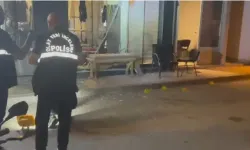 İş Yerini Kurşunlayıp Kaçtı: Şüpheli Her Yerde Aranıyor