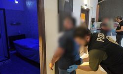 Isparta'da masaj salonlarına fuhuş operasyonu: 2 tutuklama