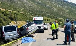 Isparta’daki feci kazadan acı haber: Ölü sayısı 2’ye çıktı