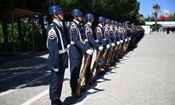 Jandarma Teşkilatı 187 yaşında: Kahramanmaraş’ta tören düzenlendi