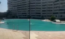Kadının haşema ile havuza alınmadığı iddiasına tutuklama