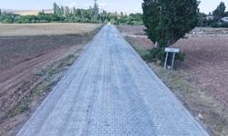 Kahramanmaraş Afşin’de Kırsal Mahalleye 3 Milyon TL’lik Yol Yatırımı