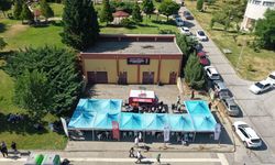 Kahramanmaraş Büyükşehir’den YKS Günü Örnek Destek Hizmeti