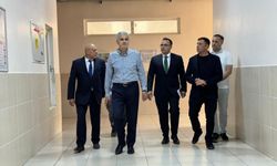 Kahramanmaraş Çağlayancerit’te eğitim mesaisi