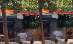 Kahramanmaraş Çamlık Mesire Alanında sopalı kavga paniği