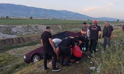 Kahramanmaraş Dulkadiroğlu’nda tek taraflı trafik kazası: 1 yaralı