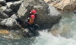Kahramanmaraş Ekipleri Bingöl’de Zamanla Yarışıyor: 11 Gündür Kayıp Genç Aranıyor