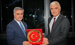 Kahramanmaraş Emniyet Müdür Yardımcısı Şahin Karabacak emekli oldu
