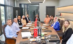 Kahramanmaraş Erkenez OSB’nin geleceği masaya yatırıldı