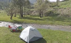 Kahramanmaraş Geben Vadisi Milli Parkı doğa tutkunlarının yeni rotası oldu
