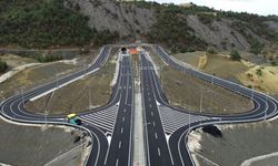 Kahramanmaraş-Göksun Yolu 16 kilometre kısaldı