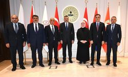 Kahramanmaraş heyetinden Bakan Çiftçi’ye ziyaret